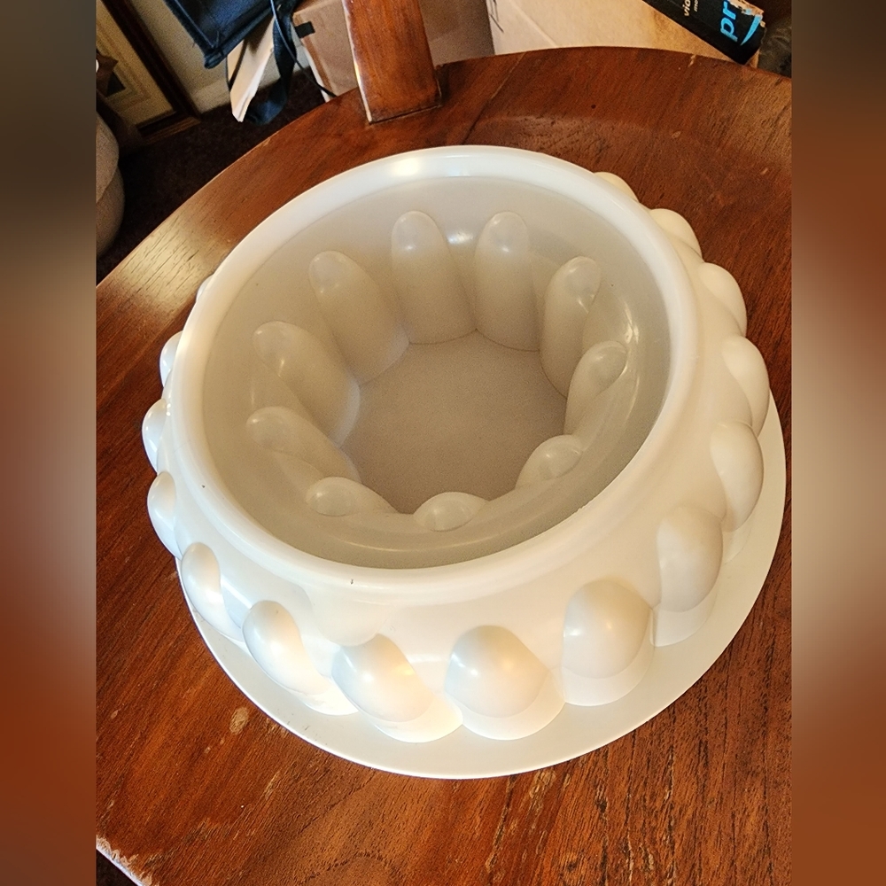 Vintage Jello Mold